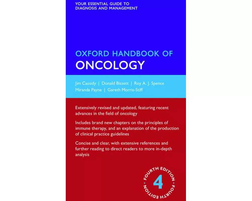 Oxford Handbook of Oncology