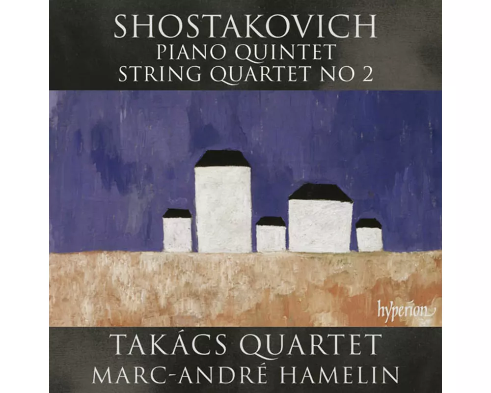 Streichquartett 2 in A-Dur/Klavierquintett