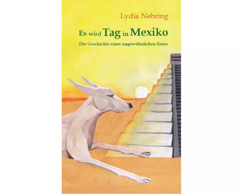 Es wird Tag in Mexiko