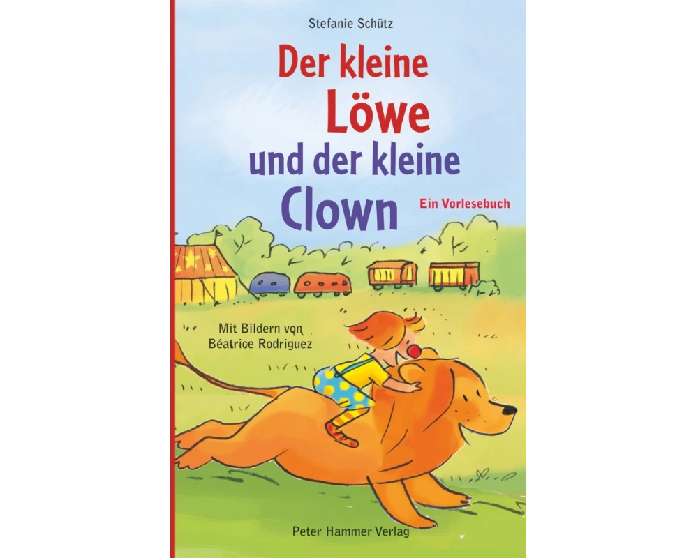 Der kleine Löwe und der kleine Clown