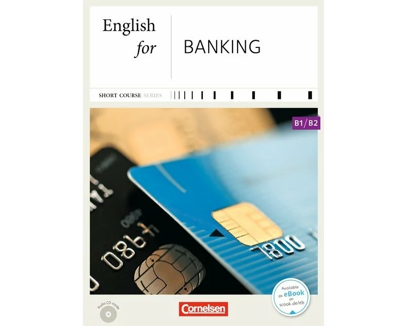 Short Course Series - Englisch im Beruf - English for Special Purposes - B1/B2