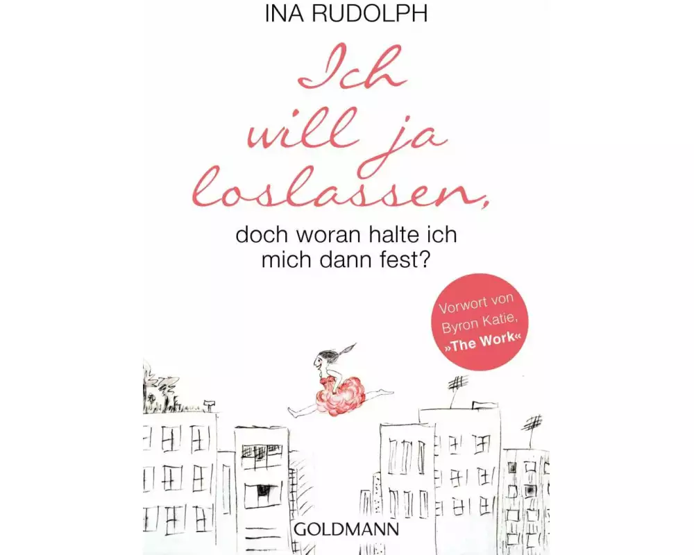 Ich will ja loslassen, doch woran halte ich mich dann fest?