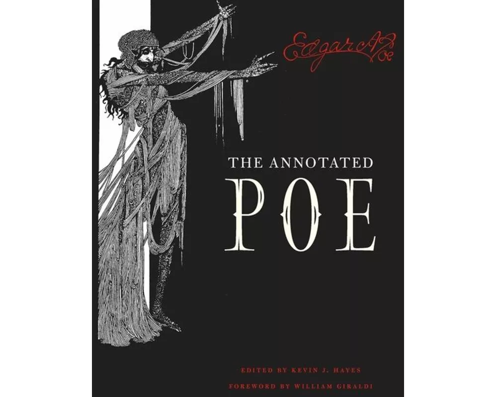 The Annotated Poe