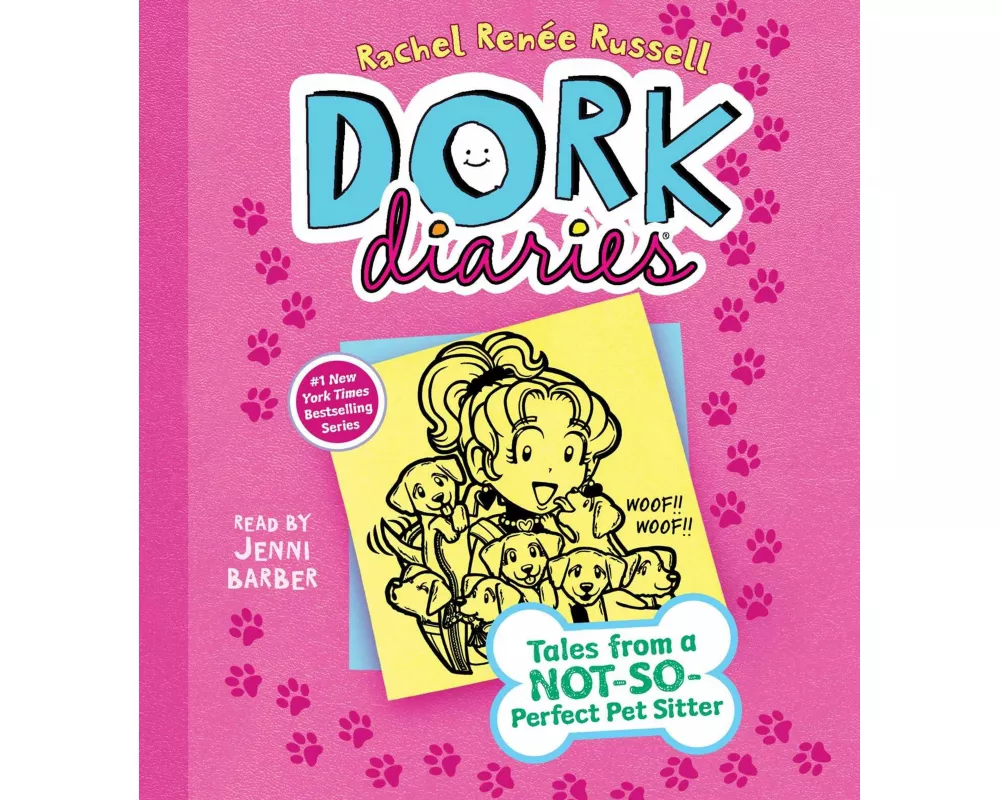 Dork Diaries 10: Tales from a Not-So-Perfect Pet Sitter