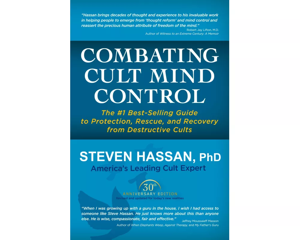 Combating Cult Mind Control