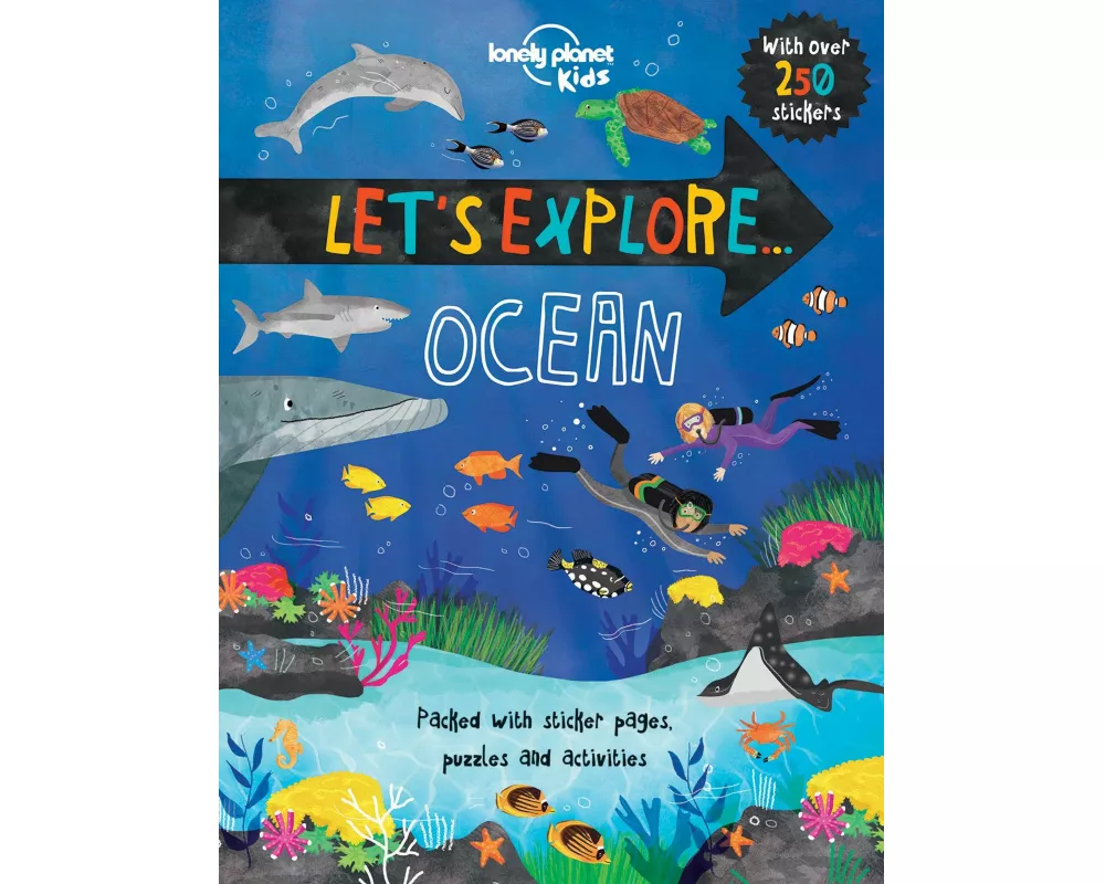 Lonely Planet Kids Let's Explore... Ocean