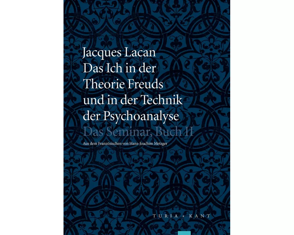 Das Ich in der Theorie Freuds und in der Technik der Psychoanalyse