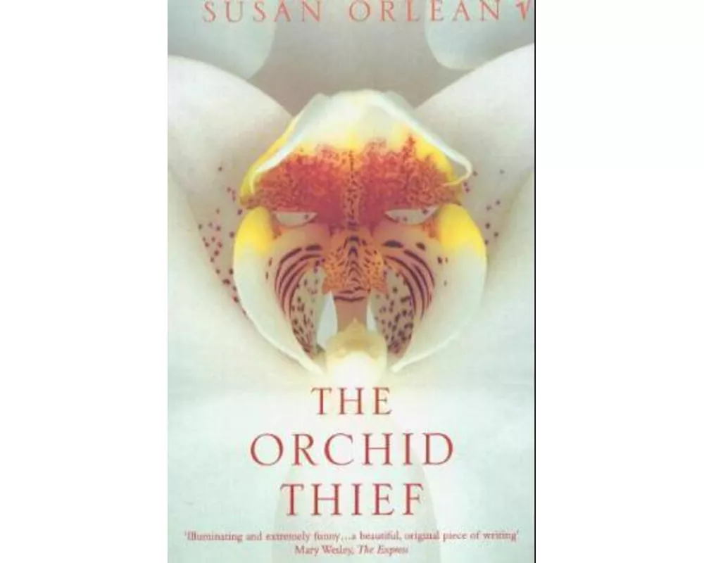 The Orchid Thief