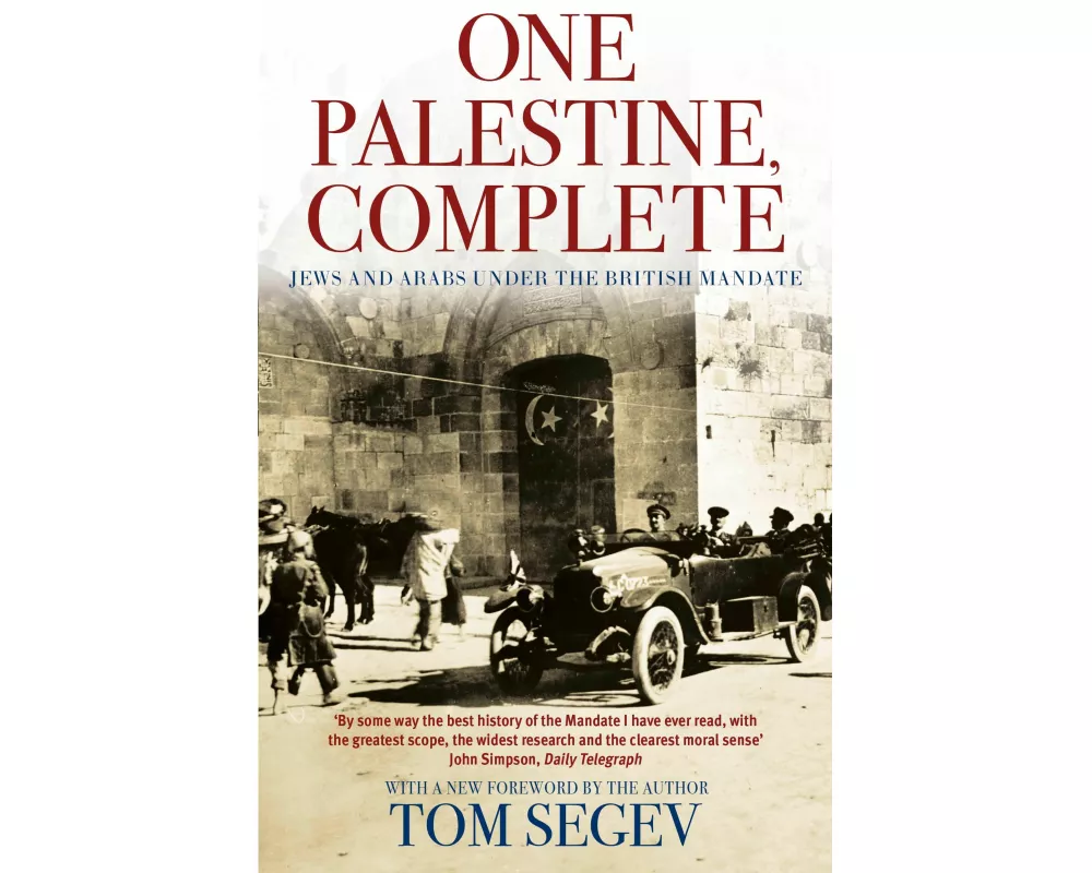 One Palestine, Complete