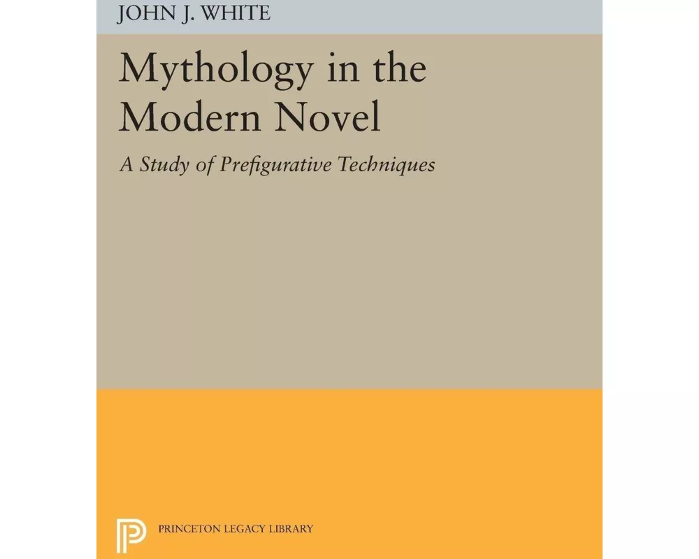 Mythology in the Modern Novel