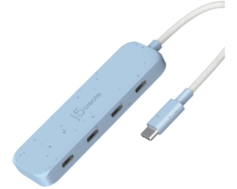 j5create JCH345EC-N USB Hub