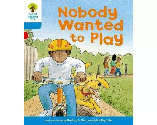 Oxford Reading Tree: Level 3: Stories: Nobody Wanted to Play