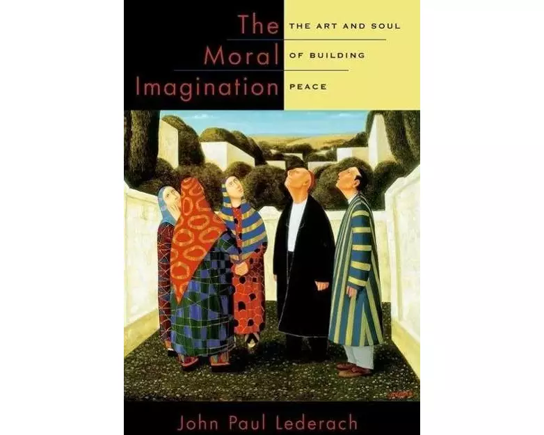 The Moral Imagination
