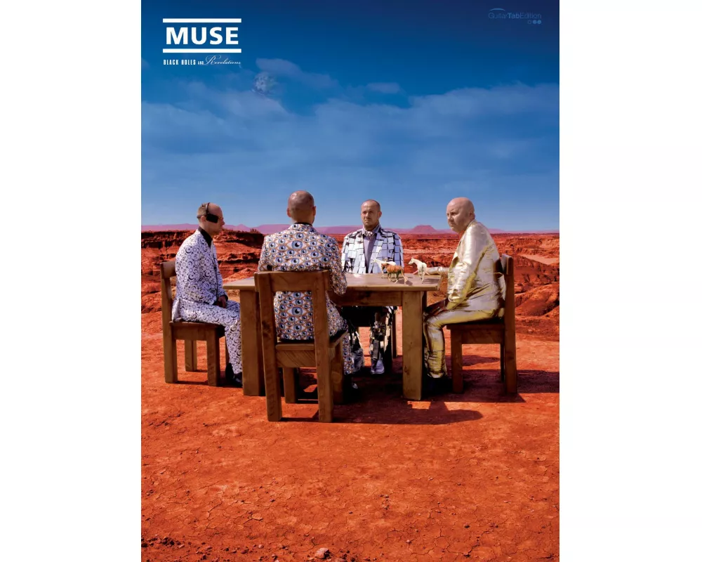 Black Holes And Revelations