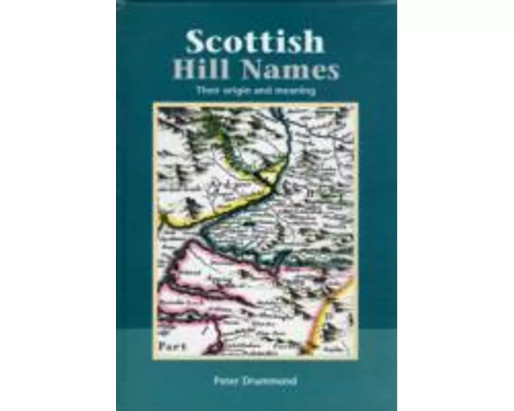 Scottish Hill Names
