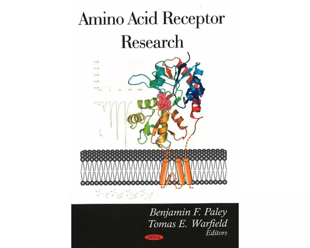 Amino Acid Receptor Research
