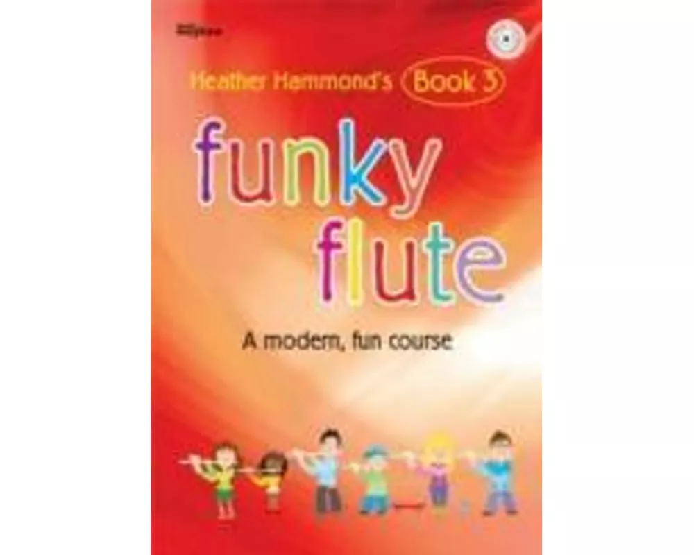 Funky Flute Book 3 - Student
