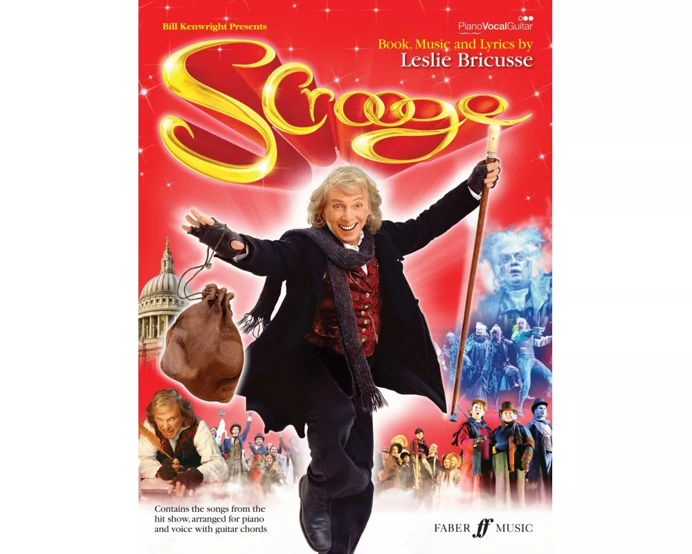 Scrooge The Musical