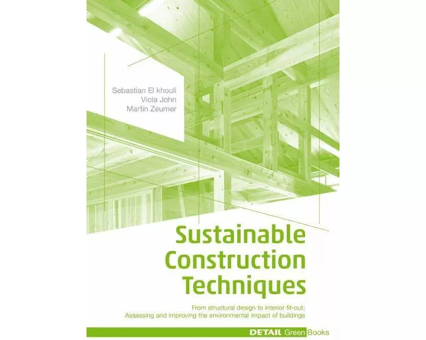 Sustainable Construction Techniques