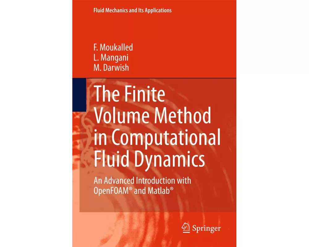 The Finite Volume Method in Computational Fluid Dynamics