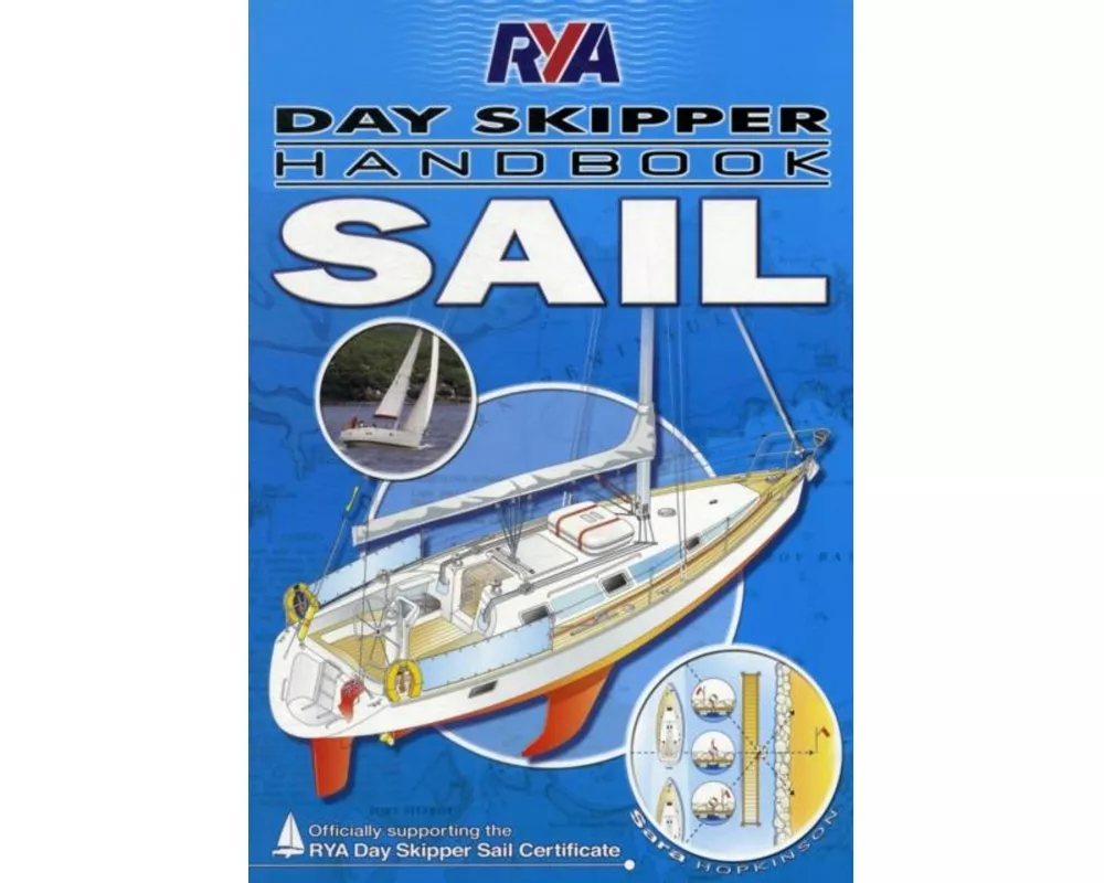 RYA Day Skipper Handbook - Sail
