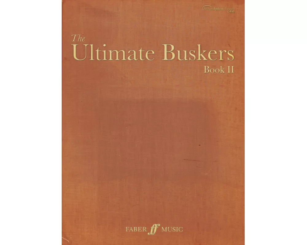 The Ultimate Buskers Book 2