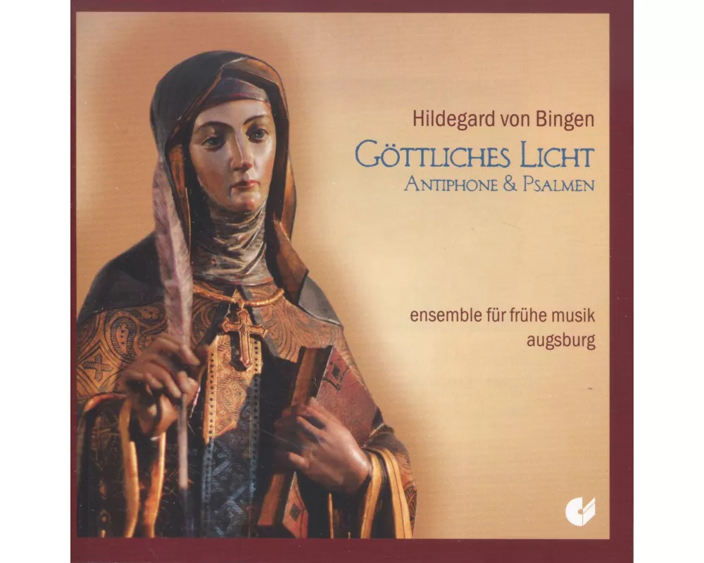 Hildegard of Bingen: Göttliches Licht