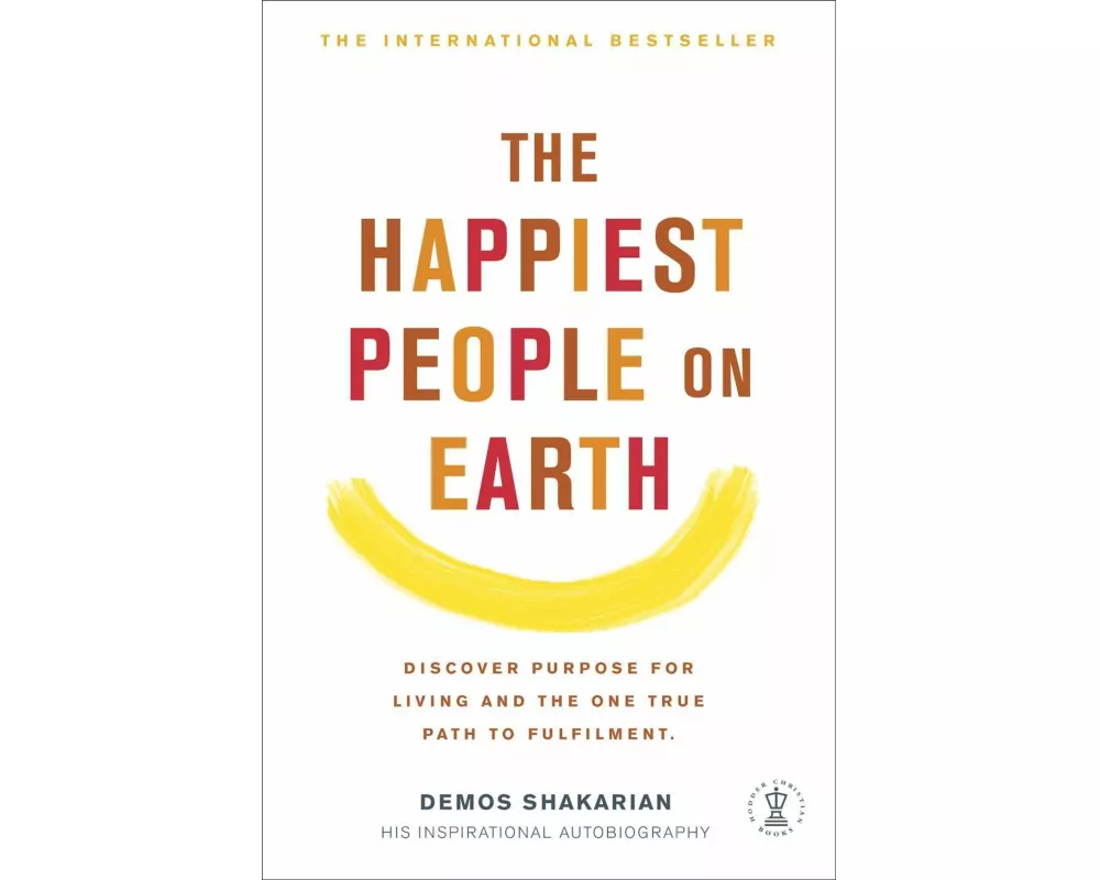 The Happiest People On Earth