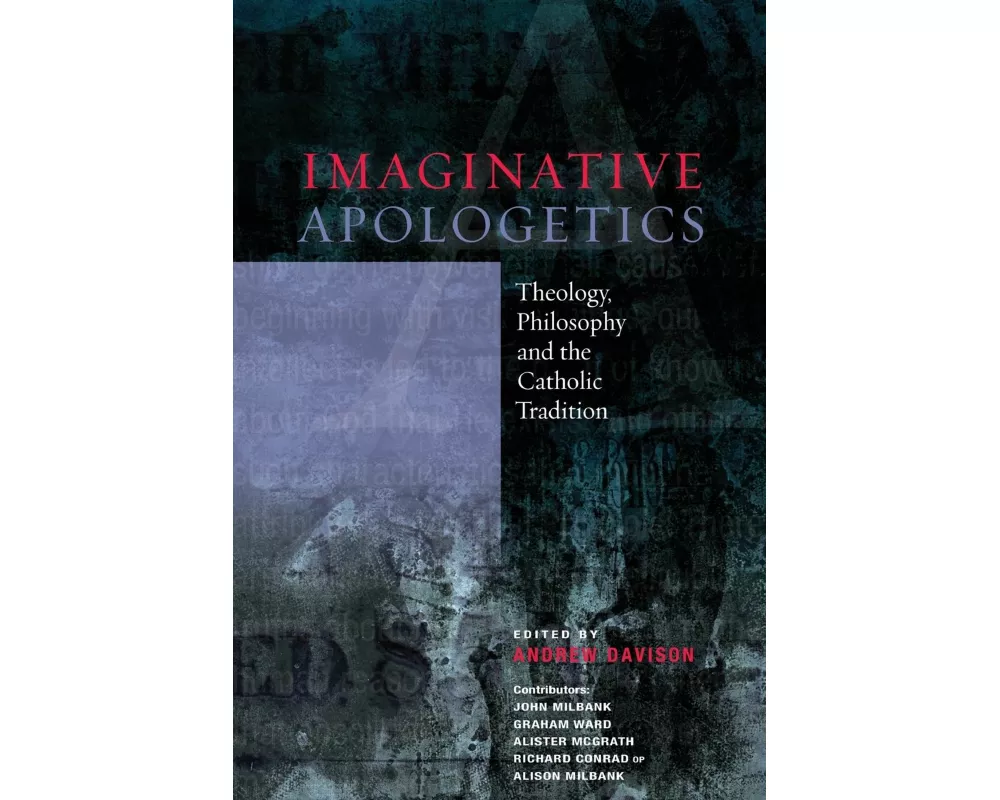 Imaginative Apologetics