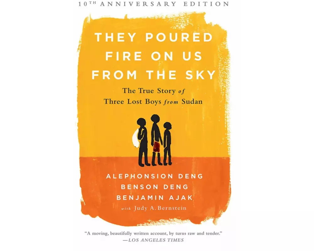 They Poured Fire on Us From the Sky