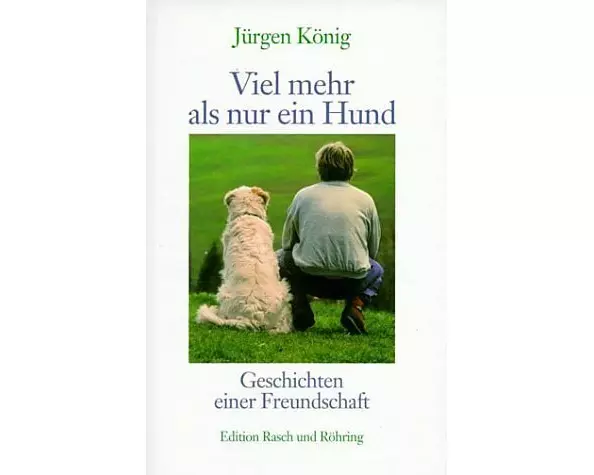Viel mehr als nur ein Hund