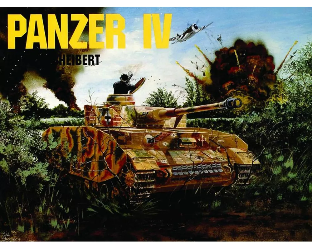 Panzer IV Vol 4