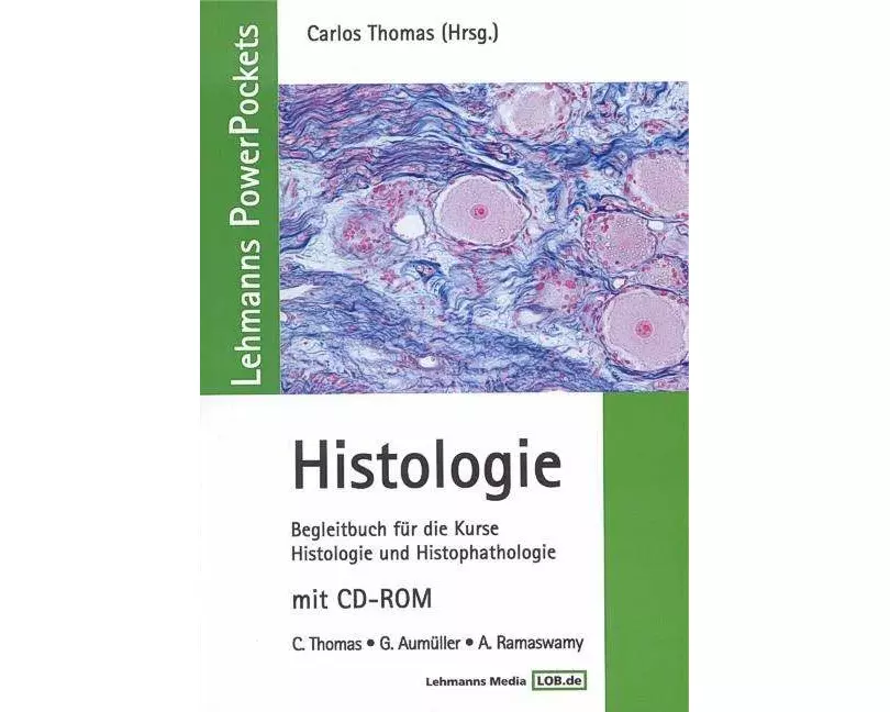 Lehmanns PowerPockets - Histologie
