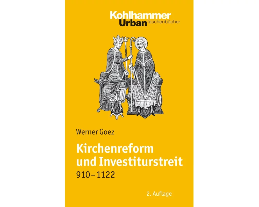 Kirchenreform und Investiturstreit 910-1122