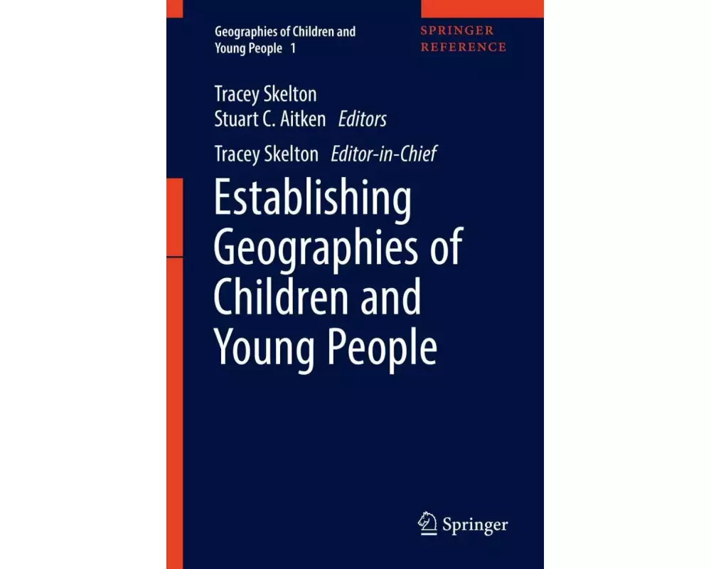 Establishing Geographies of Children and Young People