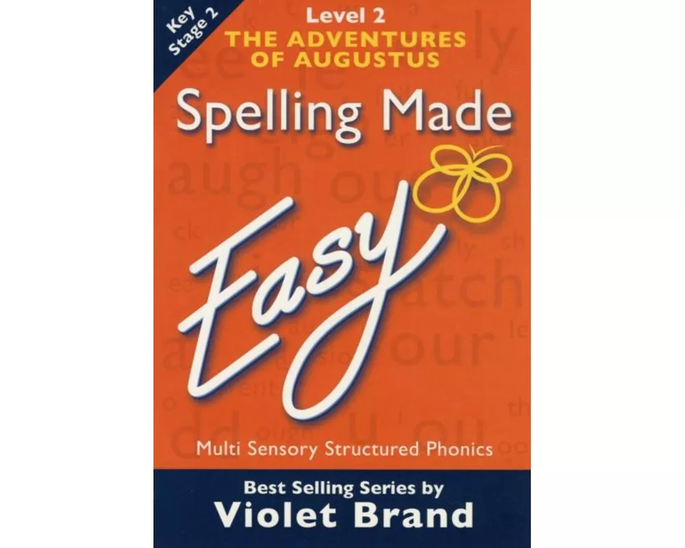 Spelling Made Easy.Level 2 Textbook