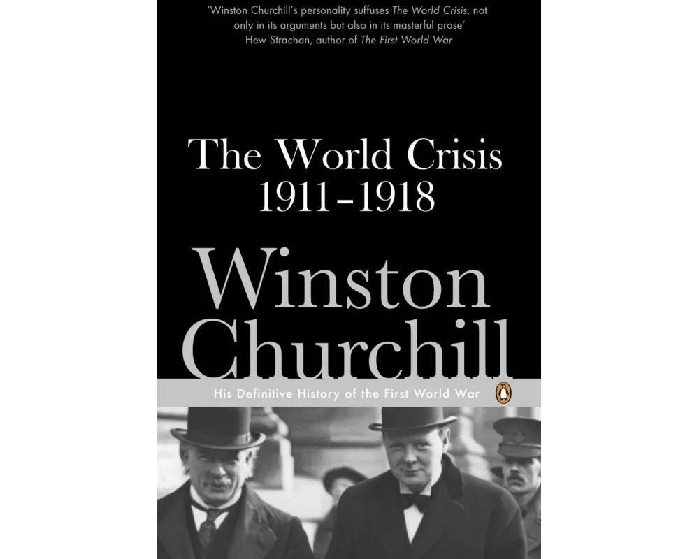 The World Crisis 1911-1918