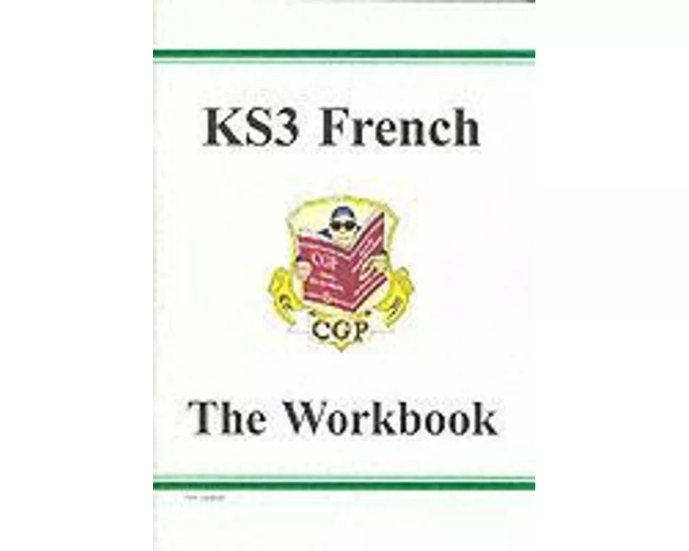 KS3 French Workbook with Answers