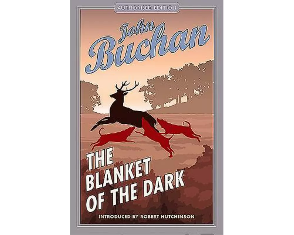 The Blanket of the Dark