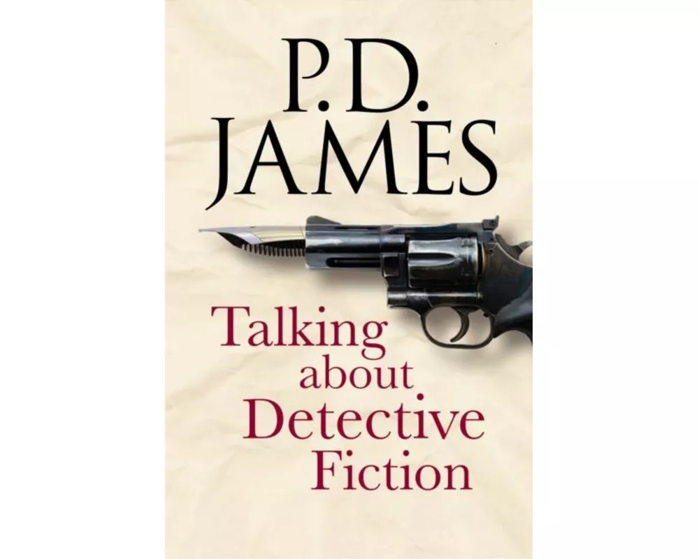 Talking About Detective Fiction