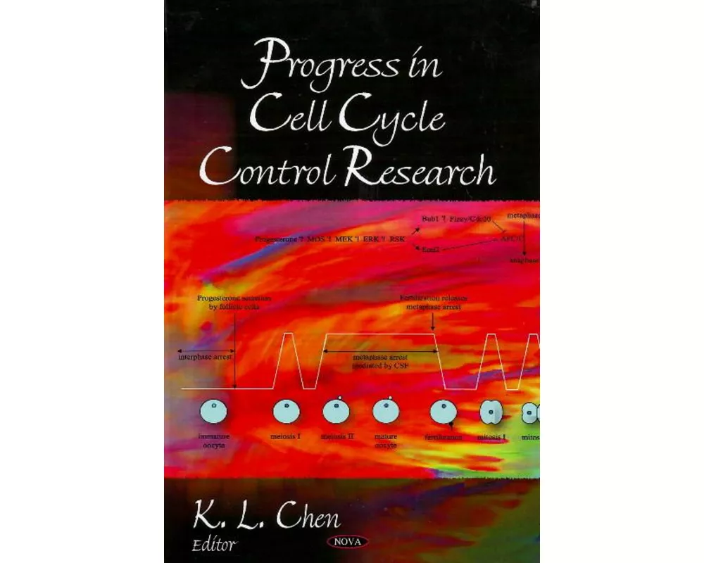 Progress in Cell Cycle Control Research
