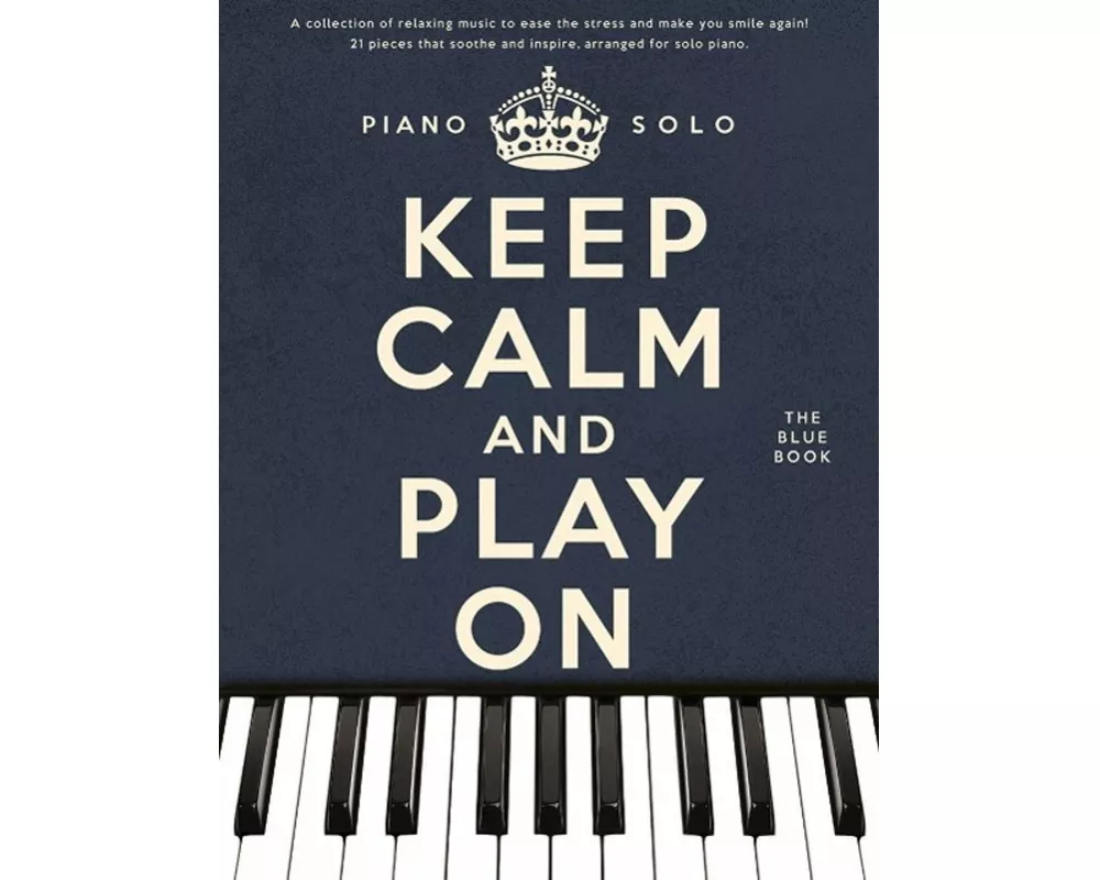 Keep Calm and Play on