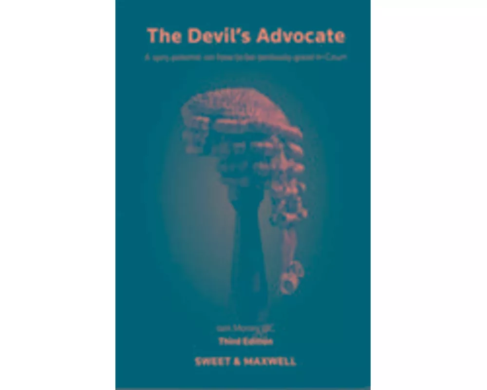 The Devil's Advocate