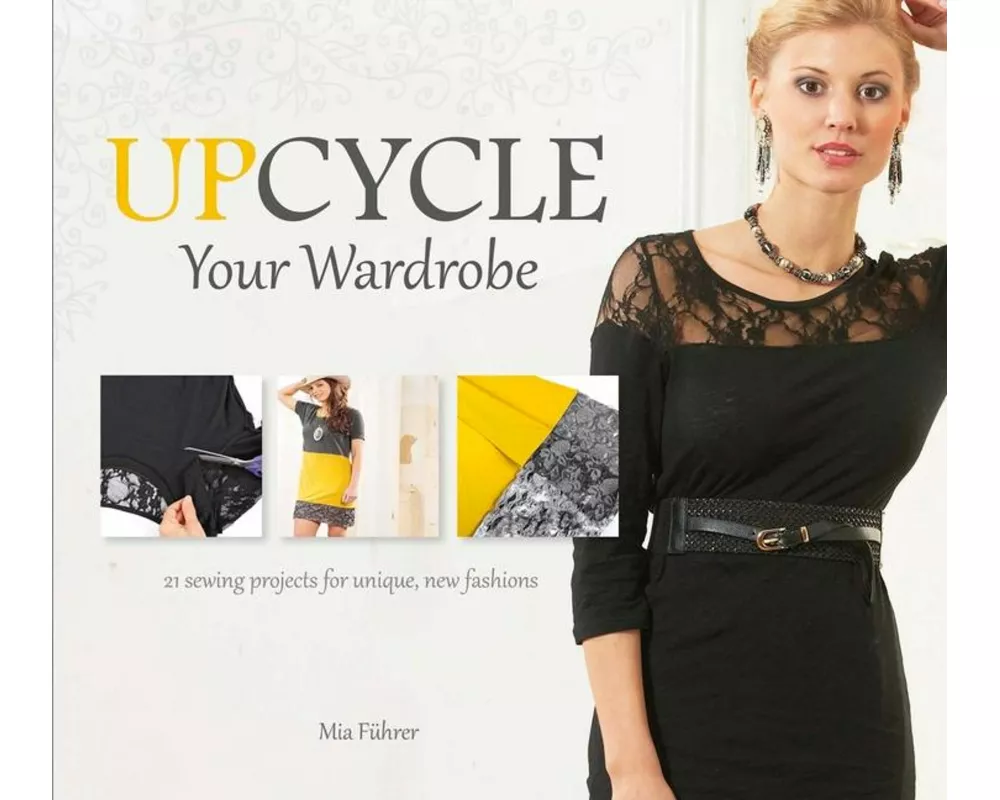 Upcycle Your Wardrobe