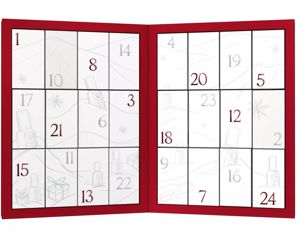 essie Adventskalender 2026