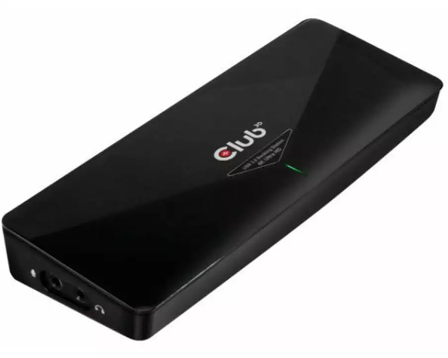 Club 3D Dockingstation CSV-3103D USB 3.0