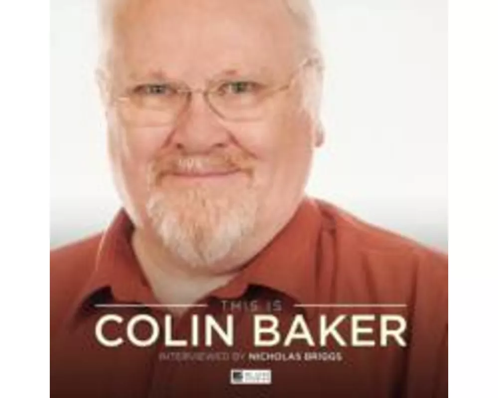 This is Colin Baker