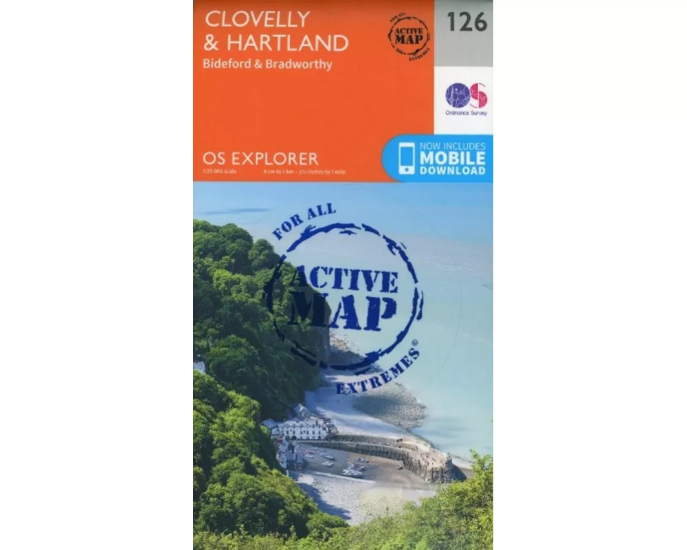 Clovelly and Hartland