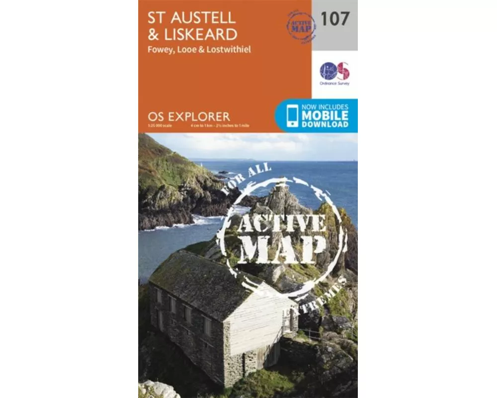 St.Austell,Liskeard, Fowey, Looe and Lostwithiel