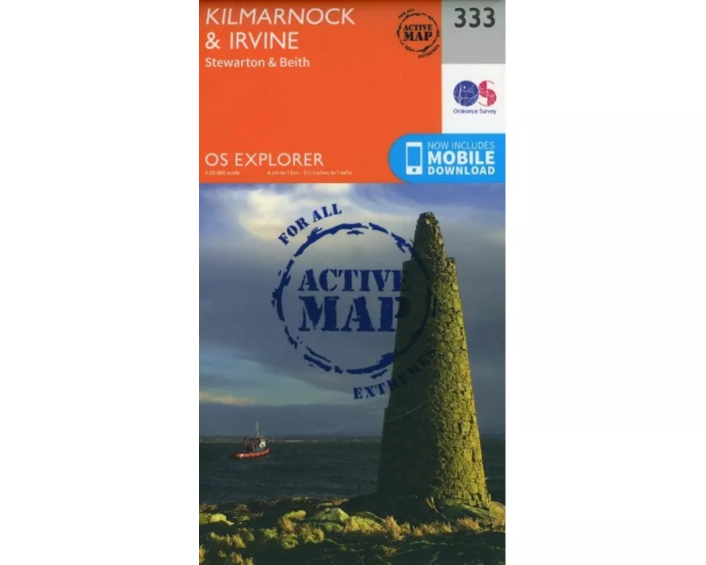 Kilmarnock and Irvine